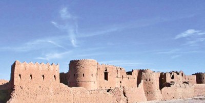 قلعه سریزد سفر به صندوق امانات بانکی باستانی | عکس