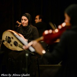 کنسرت سالار عقیلی و حمید متبسم و ارکستر مجلسی تهران | عکس
