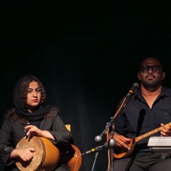 نمایش حوالی سال ۱۱۸۰ | عکس