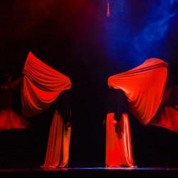 نمایش جهنمیان | عکس