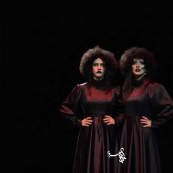 فیلم‌تئاتر مکبث الدوله | عکس