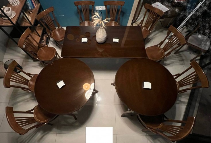 عکس بازی مافیا کنج