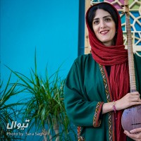 کنسرت گروه موسیقی هفت اقلیم (ویژه بانوان) | گزارش تصویری تیوال از تمرین گروه هفت اقلیم / عکاس: سارا ثقفی | عکس