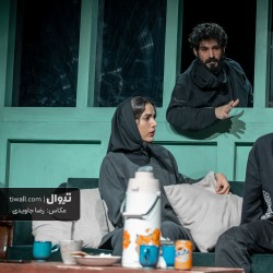 نمایش محیط زیست | عکس