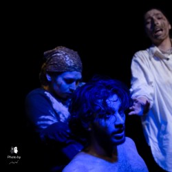 نمایش کوک‌ناکوک‌دل | عکس