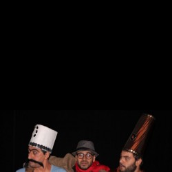 نمایش خوابنما | عکس