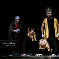 نمایش یحتمل بهترین بازیگر نقش اول زن | گزارش تصویری تیوال از نمایش یحتمل بهترین بازیگر نقش اول زن / عکاس: سارا ثقفی | عکس