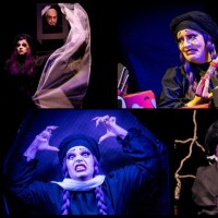 نمایش مغازه خودکشی | هر لحظه ممکن بود مردم ما را باور نکنند. | عکس