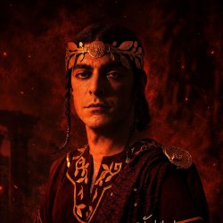 نمایش رومولوس | عکس