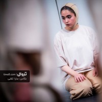 نمایش جنبش بازیگر آماتور | گزارش تصویری تیوال از نمایش جنبش بازیگر آماتور / عکاس: سارا ثقفی | عکس