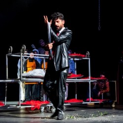 فیلم‌تئاتر عروسی داریم و عروسی | عکس