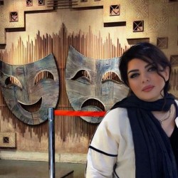 عکس نسیم حسینی