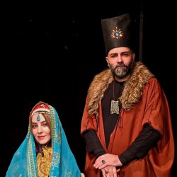 نمایشنامه‌خوانی مردوخ | عکس