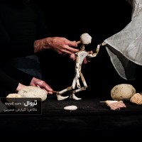 نمایش E | ای | گزارش تصویری تیوال از نمایش E | ای / عکاس: کیارش مسیبی | عکس