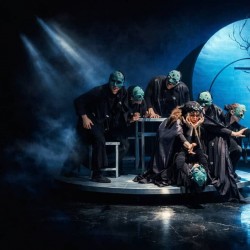 نمایش تل‌‌خاب | عکس