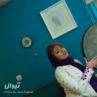 کنسرت گروه مهوار | گزارش تصویری تیوال از تمرین گروه مهوار / عکاس: سارا ثقفی | عکس