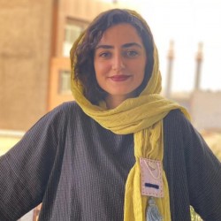 عکس نیلوفر اخوان