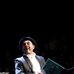 اجرای پژوهشی قصه های اپرا | عکس