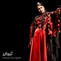 نمایش تفنگ میرزا رضا | گزارش تصویری تیوال از نمایش تفنگ میرزا رضا / عکاس: سارا ثقفی | عکس