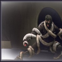 نمایش مرغ باران | گزارش تصویری نمایش مرغ باران / عکاس: ضیاءالدین صفویان | عکس