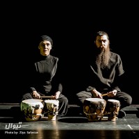 نمایش اسطوره می شوم | گزارش تصویری تیوال از نمایش اسطوره مى شوم / عکاس: سید ضیا الدین صفویان | عکس