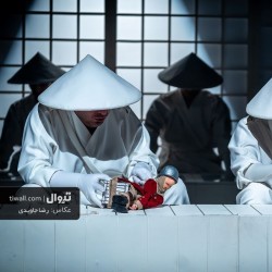 نمایش جک نارن | عکس