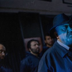 نمایش صیادان | عکس