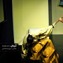 نمایش بودگی | عکس