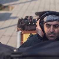 فیلم کوتاه «پپرونی» با کارگردانی رضا بهرامی و تهیه‌کنندگی حسن تدینی کلید خورد. | عکس