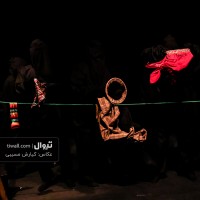 نمایش شول با سی | گزارش تصویری تیوال از نمایش شول با سی / عکاس: کیارش مسیبی | عکس