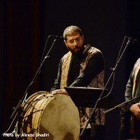 کنسرت گروه نور | گزارش تصویری تیوال از کنسرت گروه نور / عکاس: علیرضا قدیری | عکس