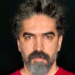 عکس ایمان خالقی