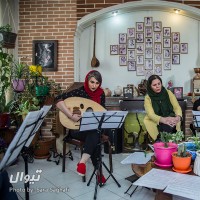 کنسرت گروه راستان و فاطمه ساغری (ویژه بانوان) | گزارش تصویری تیوال از کنسرت گروه راستان و فاطمه ساغری / عکاس: سارا ثقفی | گروه راستان ، آزاده امیری