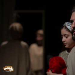 نمایش بی‌خوابی | عکس