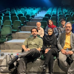 نمایش جن گیر | عکس