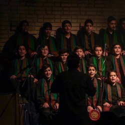 نمایش اولین گمنامه | عکس