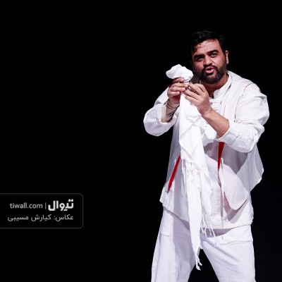 گزارش تصویری تیوال از نمایش شنگرف / عکاس: کیارش مسیبی | عکس