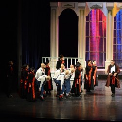 نمایش فردریک | عکس