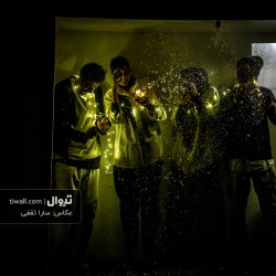 نمایش به علت ضیق مکان | عکس