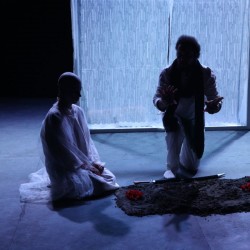 نمایش دجال | عکس
