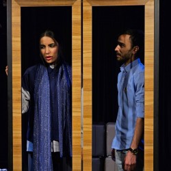 نمایش ایلوژن | عکس