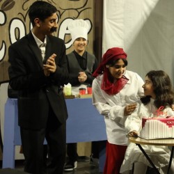 نمایش کمد جادویی عروسک‌ها | عکس