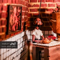 نمایش خارش | گزارش تصویری تیوال از نمایش خارش / عکاس: کیارش مسیبی | عکس
