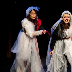 نمایش راز شکست فاتحان | عکس