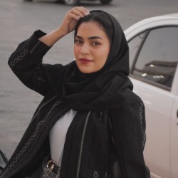 عکس ثنا گلستانی