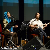 کنسرت همنوازان حصار علی قمصری (فستیوال رنگ موسیقی) | گزارش تصویری تیوال از کنسرت همنوازان حصار / عکاس: علیرضا قدیری | عکس