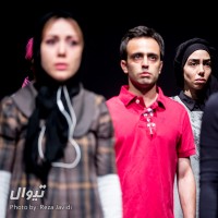 نمایش هملت | گزارش تصویری تیوال از نمایش هملت / عکاس: رضا جاویدی | عکس