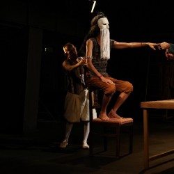 نمایش سیندرلا | عکس