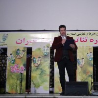 نمایش های «بقا» و «طالب» را جهت حضور در جشنواره تئاتر فجر انتخاب کردند | عکس