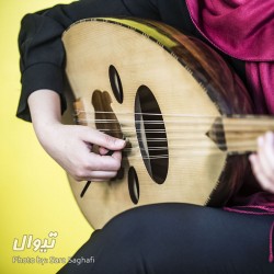 کنسرت گروه راستان | عکس